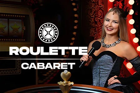 Roulette Cabaret - Winfinity