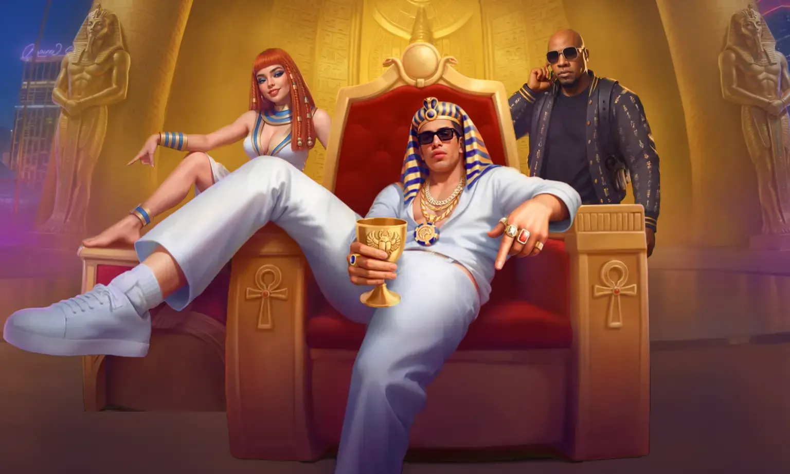 Realz Casino Welcome Bonus